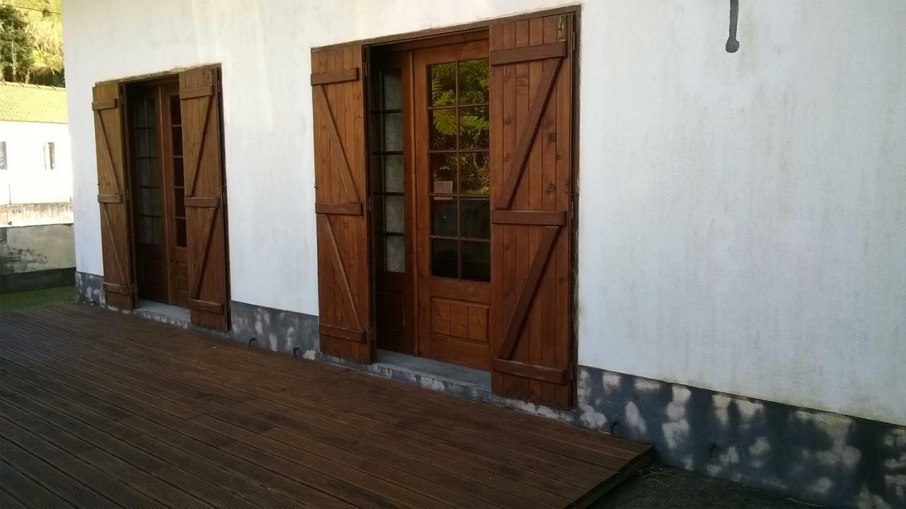 Casa Idilica Διαμέρισμα Horta  Εξωτερικό φωτογραφία