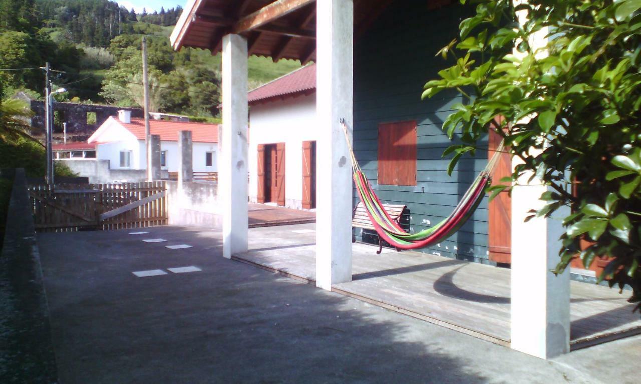 Casa Idilica Διαμέρισμα Horta  Εξωτερικό φωτογραφία