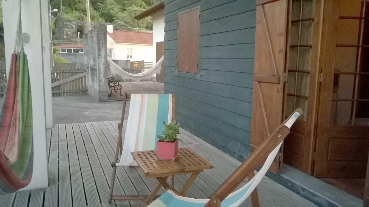 Casa Idilica Διαμέρισμα Horta  Εξωτερικό φωτογραφία